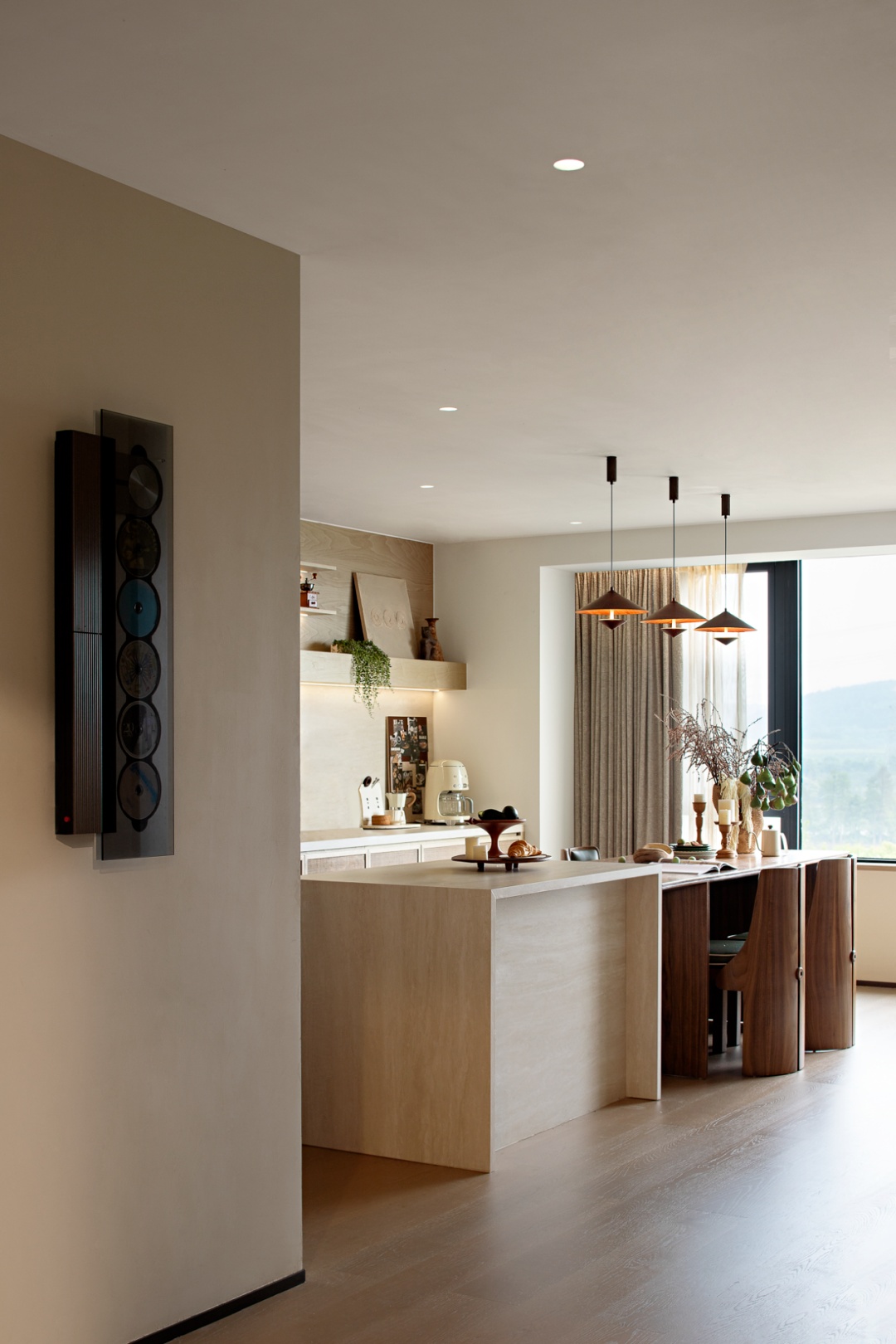 华润·半岛九里示范区上叠丨中国武汉丨EGD 亦境设计-11