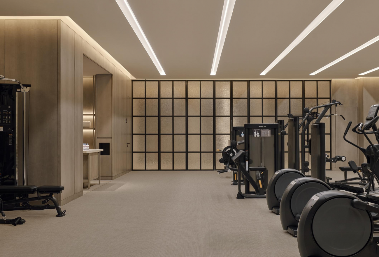 上海士林润园风貌别墅丨中国上海丨André Fu Studio,gad蒋愈,朱育帆工作室,翊象设计-88