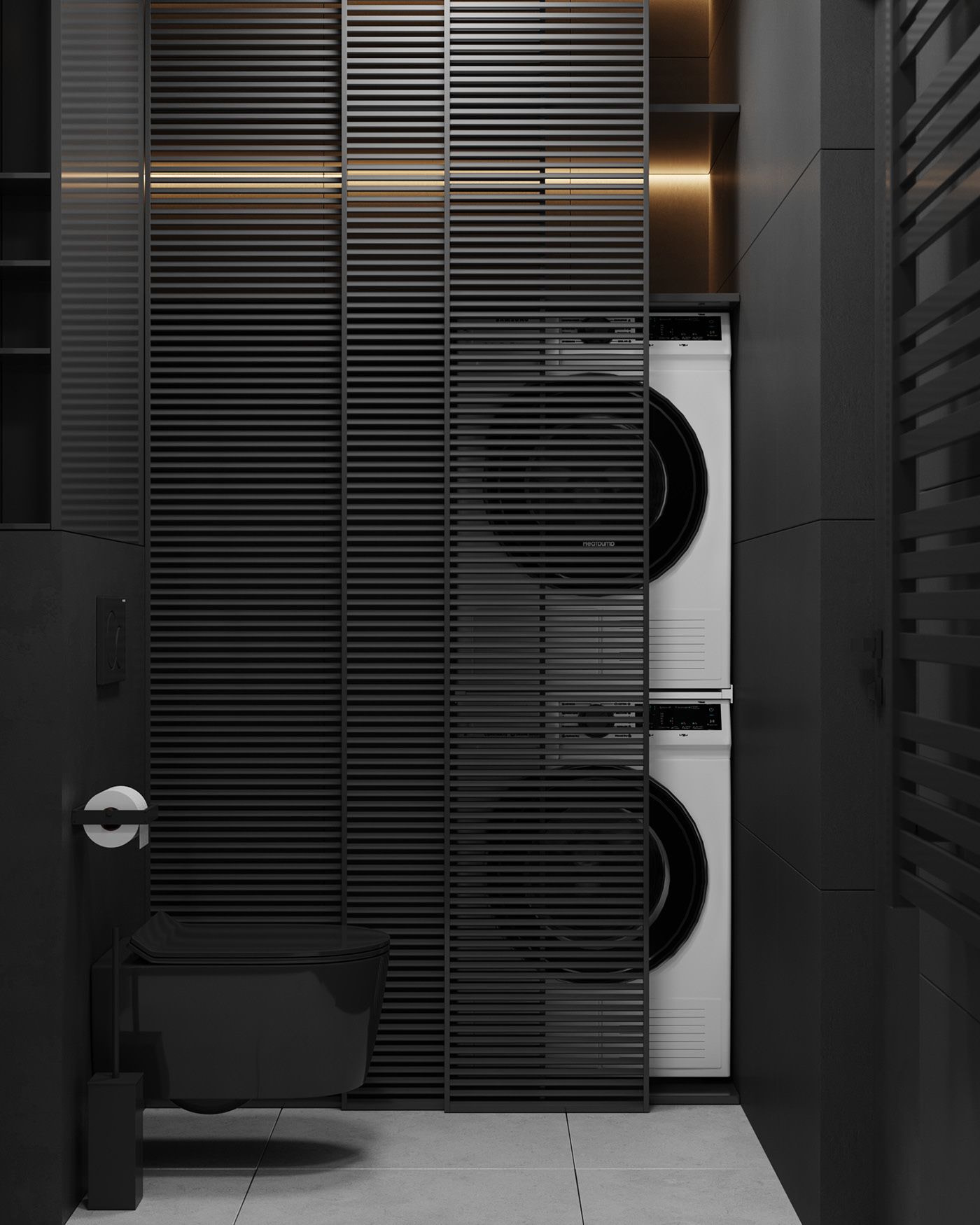 42㎡小空间公寓设计 超细致！-22