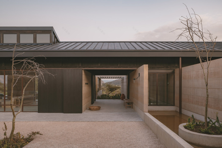 El Espino住宅丨墨西哥丨Soler Orozco Arquitectos,DIRECCIÓN-3