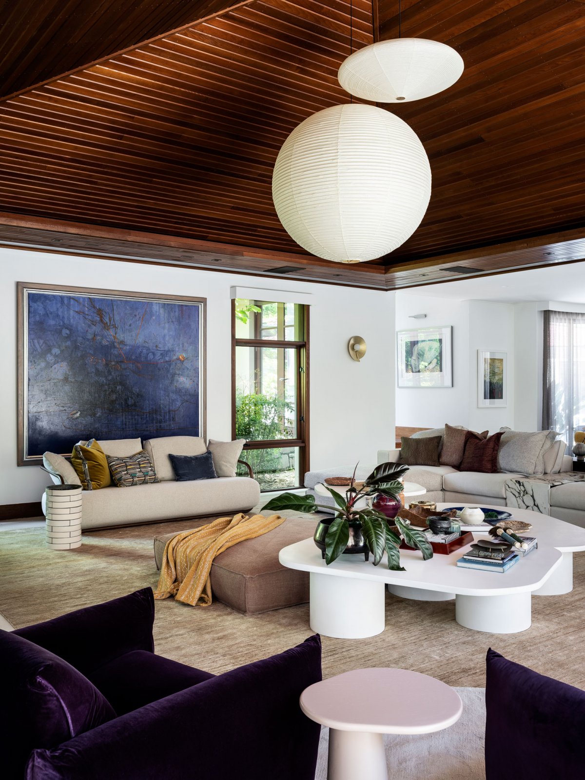 Red Hill 住宅丨澳大利亚堪培拉丨SJS 室内设计公司-8