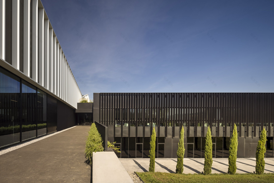 意大利 Furla 总部丨意大利佛罗伦萨丨GEZA Architettura-25