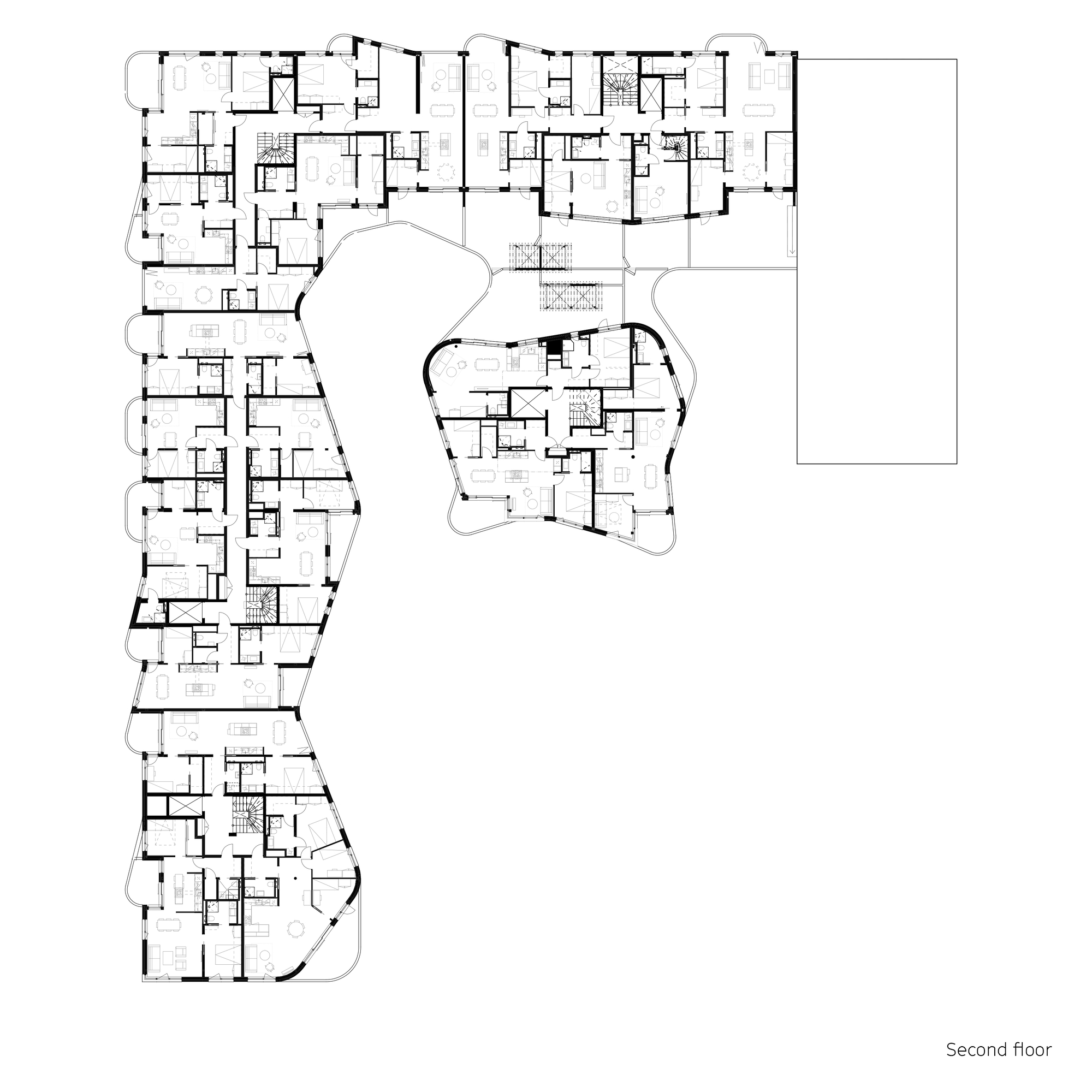 韦塞尔区丨挪威丨Vigsnæs+Kosberg++ Architects-43