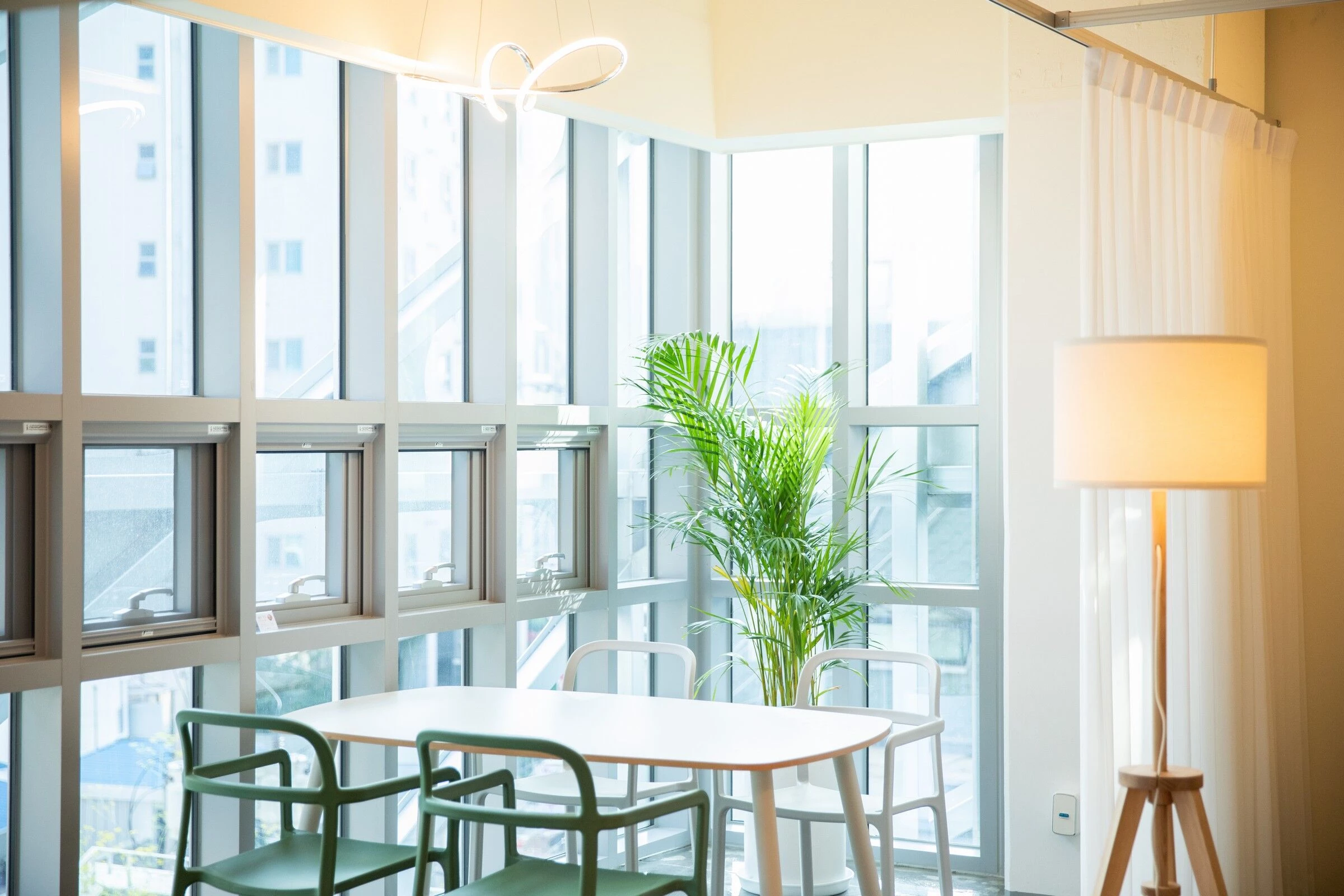 BIOPHILIA 1 共享办公室丨韩国首尔丨Oscape Architecten-31