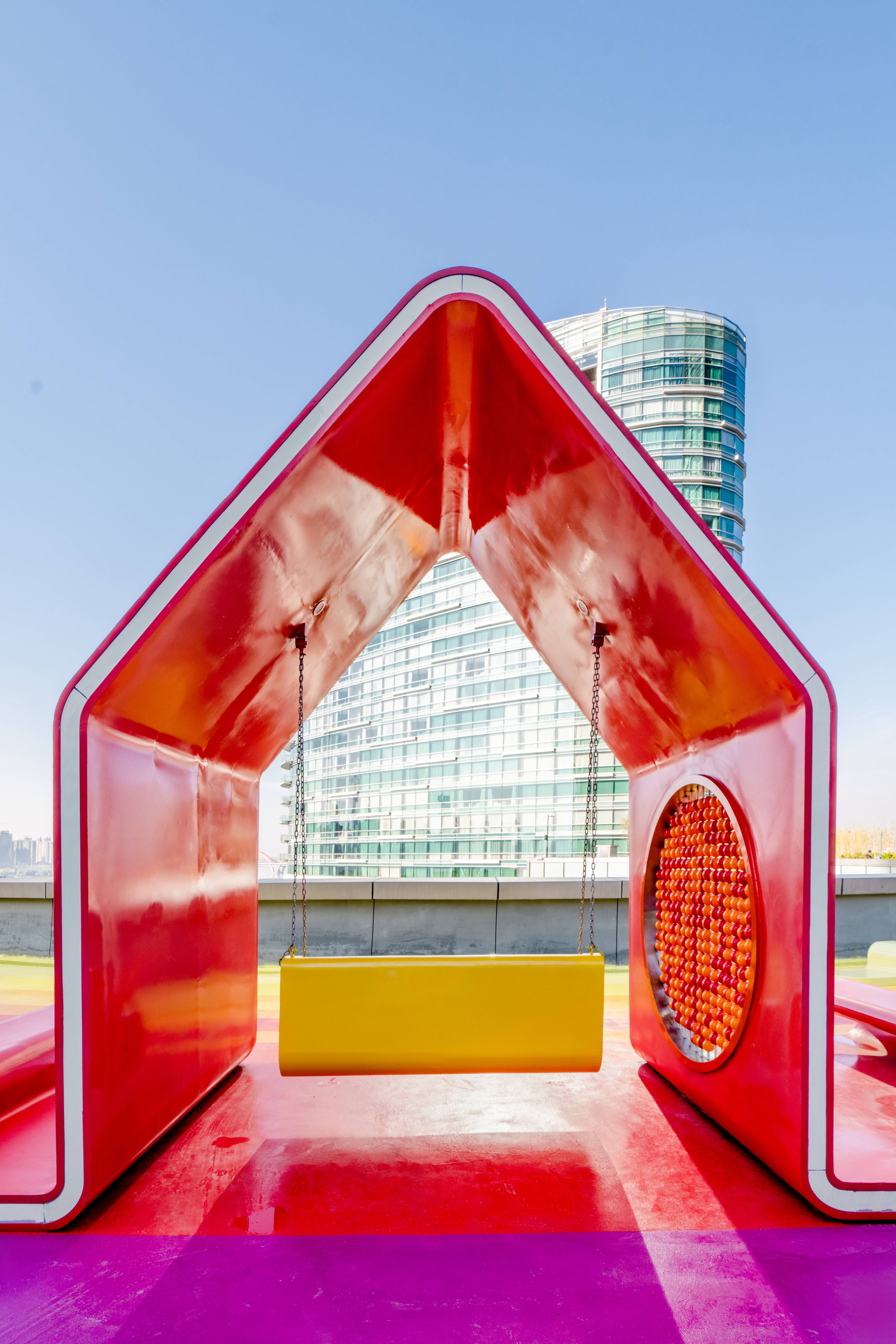 长沙北辰三角洲大悦城「彩虹部落」丨中国长沙丨佰筑建筑设计咨询（上海）有限公司-46