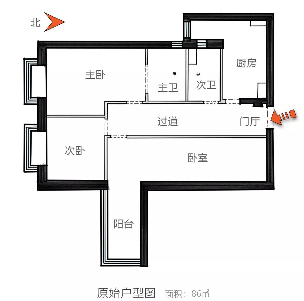 空间魔法师 · 打造完美布局的室内设计案例-0