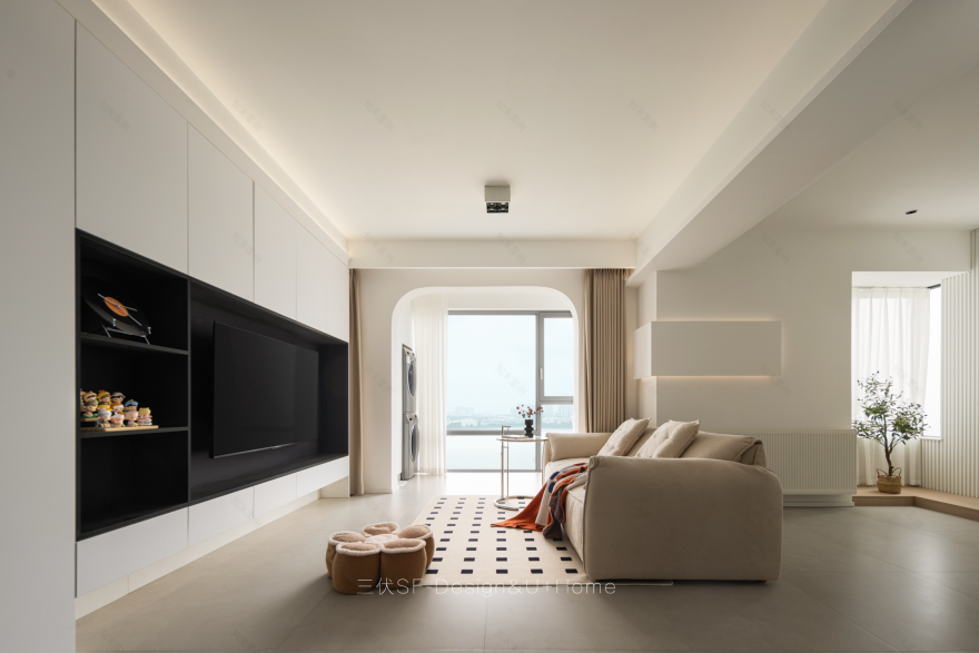 温馨奶油系心灵治愈之旅丨三伏设计-5