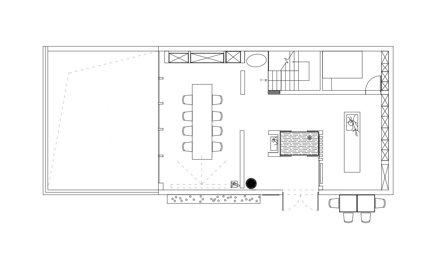 深圳万科设计公社一格设计展厅丨中国深圳丨深圳一格设计团队-90