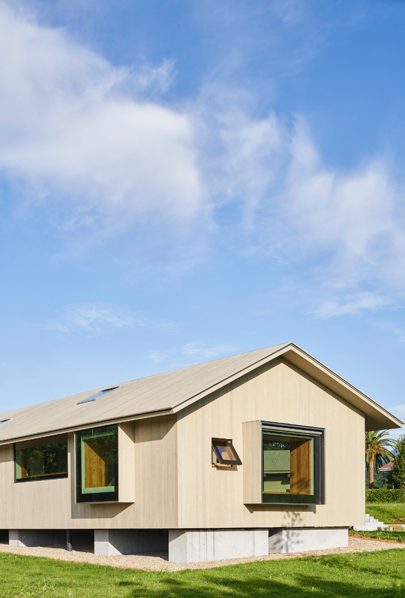 Wohnhaus im Baskenland（巴斯克地区住宅）丨西班牙丨Emiliano López和Mónica Rivera-29