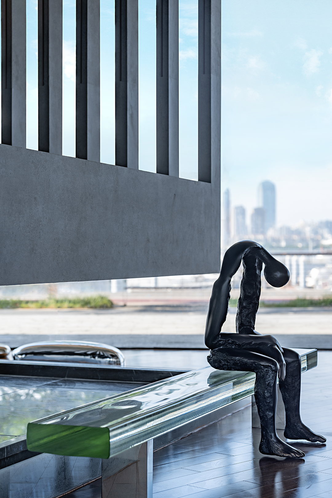 东莞素庭 SOOTHIN 品牌展厅丨中国东莞丨微塔设计在在设计-81