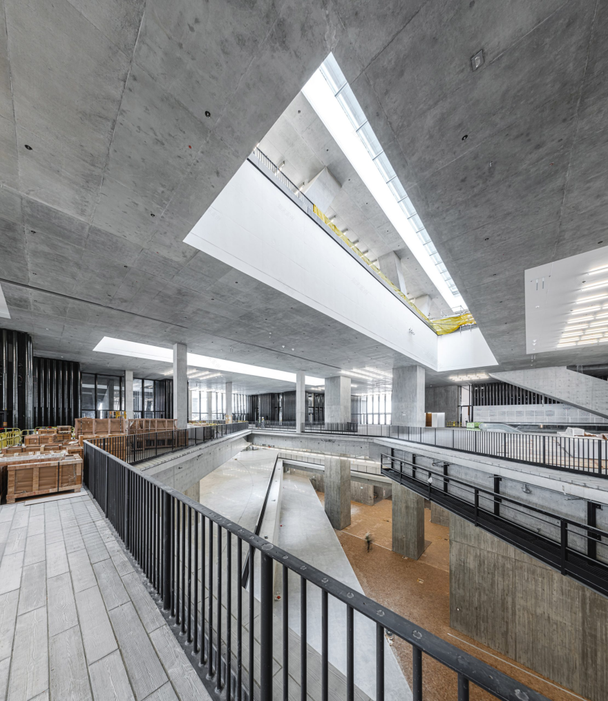 赫尔佐格与德梅隆 建筑是时代的镜子_20240329-65