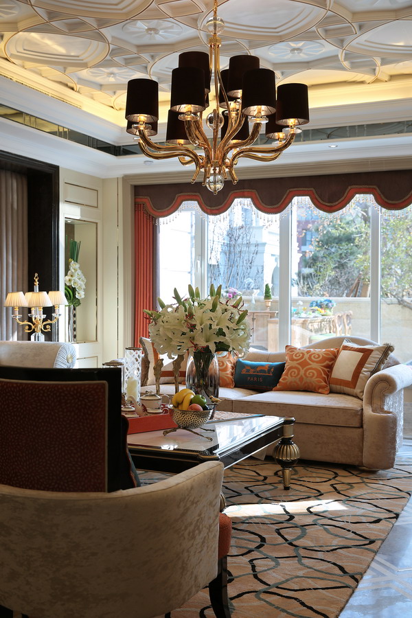 北京亿城燕西华府丨中国北京-36