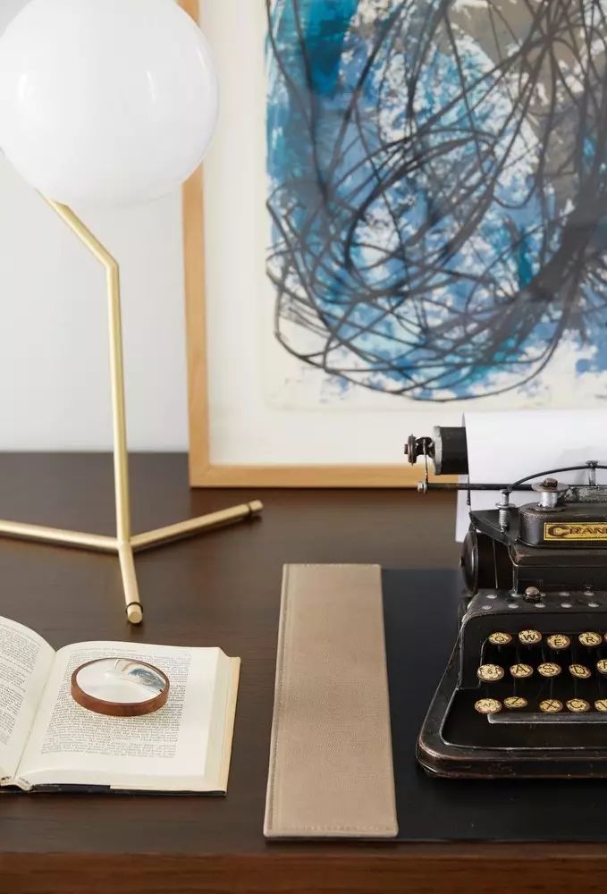 英伦风室内设计 | 优雅格调与色彩的完美融合-155