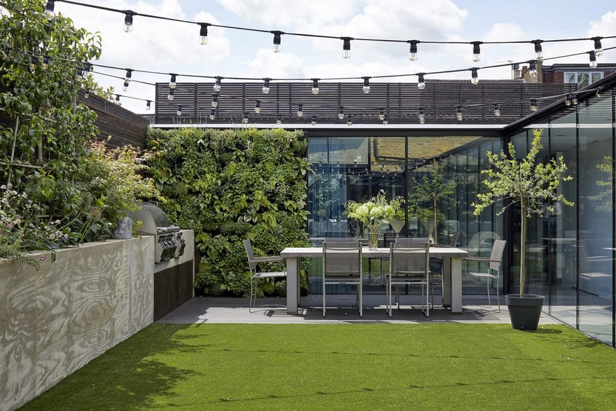 A Stunning Contemporary Renovation of a Victorian Semi-Detached Property in Twickenham, London-12