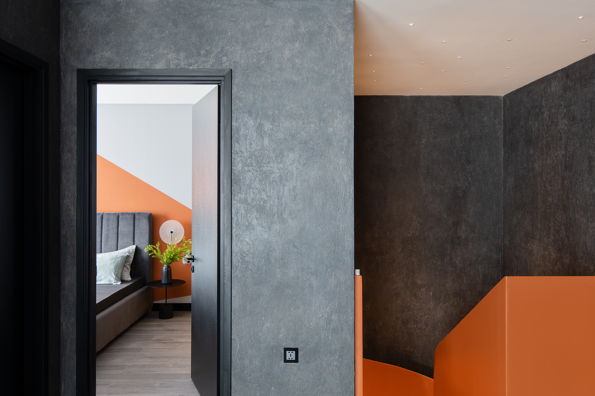 黑石顶层公寓丨越南丨APS Concept-30