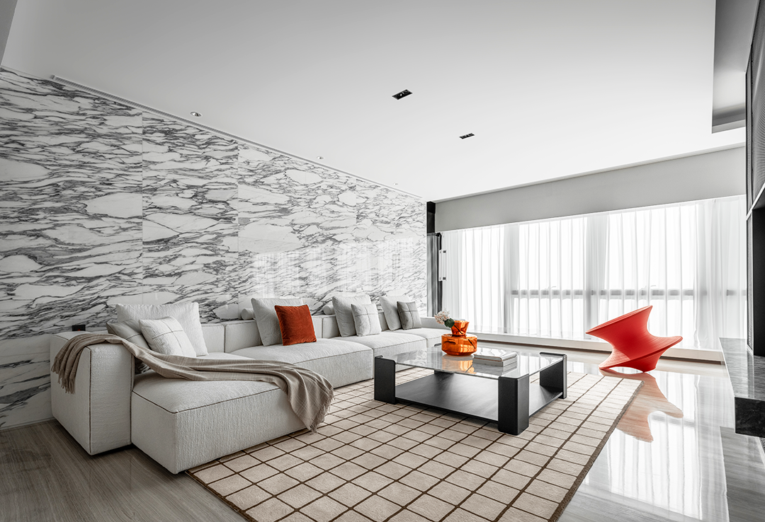 1100㎡北京豪宅设计丨中国北京丨李玮珉-14