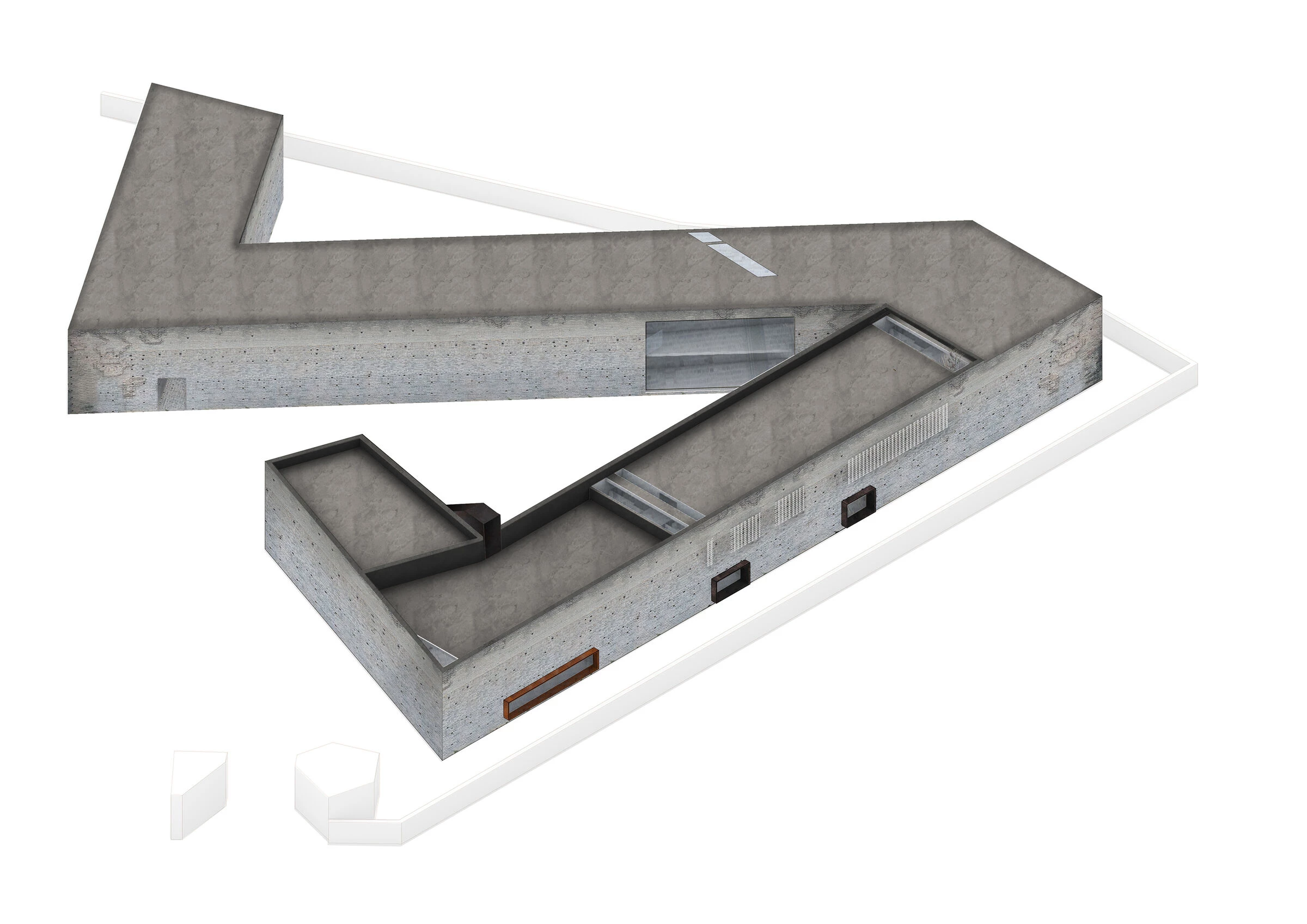 三影堂摄影艺术中心改造丨中国北京丨studio O Ancilli & Meridor-53