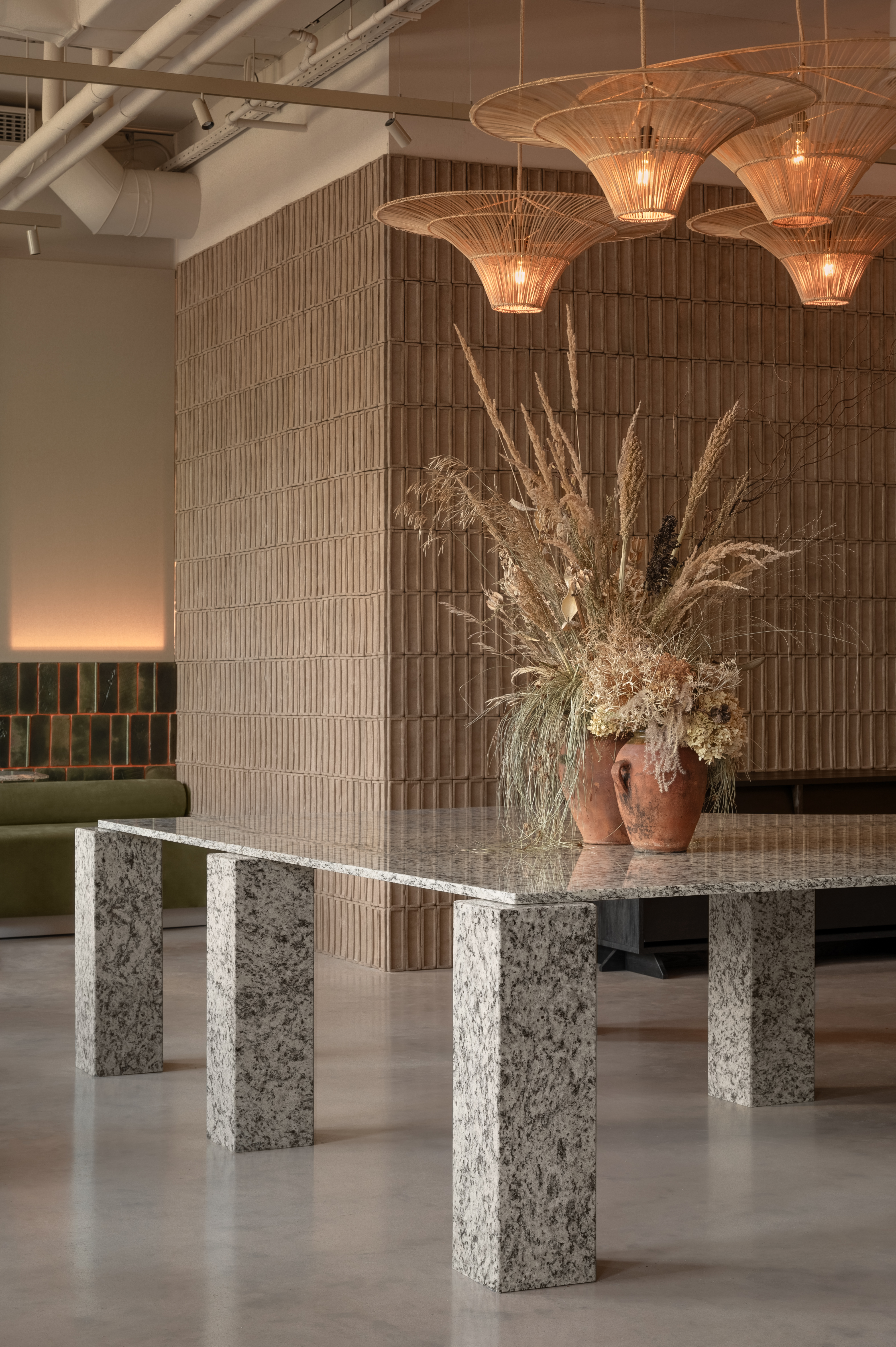 斯特里奇卡餐厅丨乌克兰基辅丨aiix studio-12