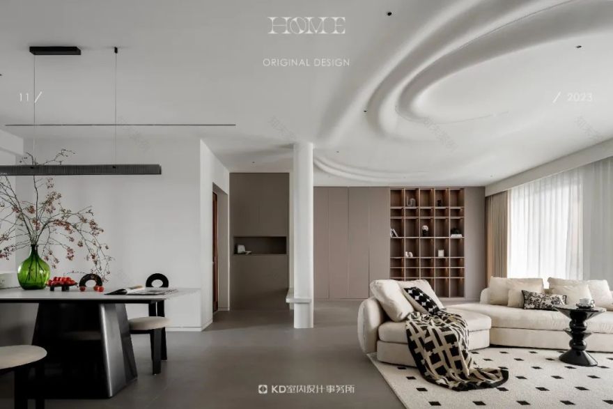 金科·九曲河丨中国重庆丨KD室内设计事务所-36