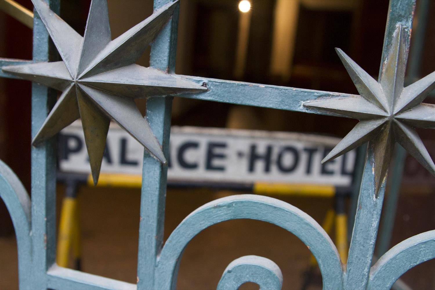 巴西 Fera Palace Hotel-3