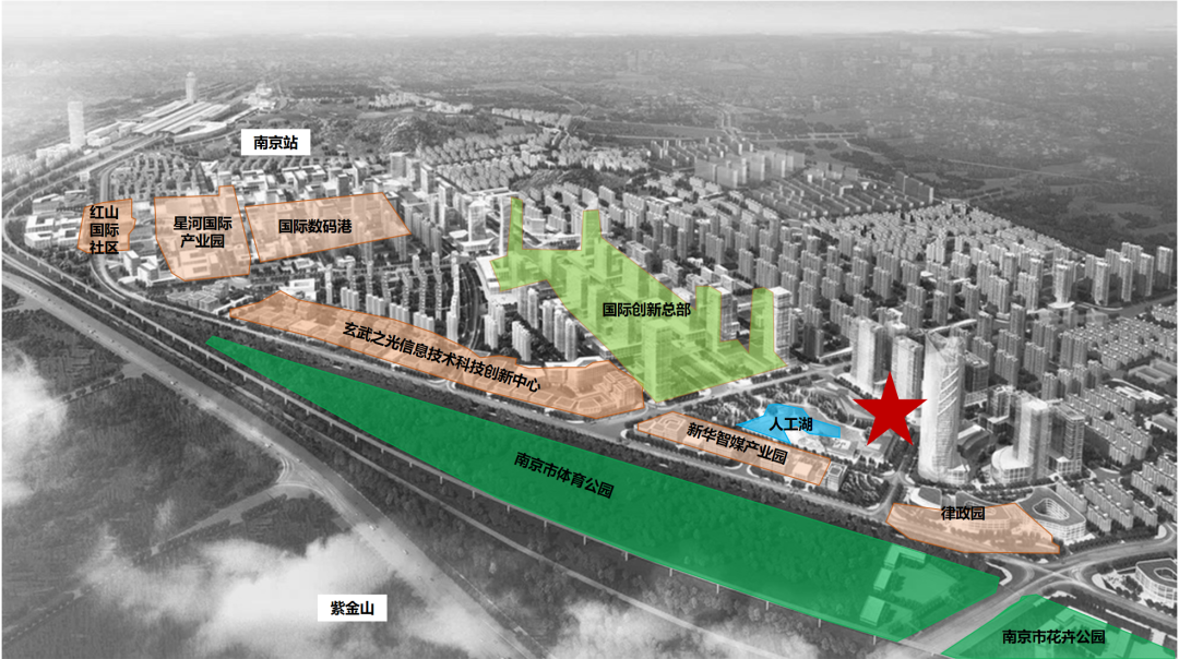 集团新作|南京复地·明日之城：下一代城市共愿体-148