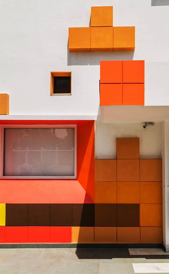 The Tetrisception  Renesa Architecture Design Interiors Studio-57