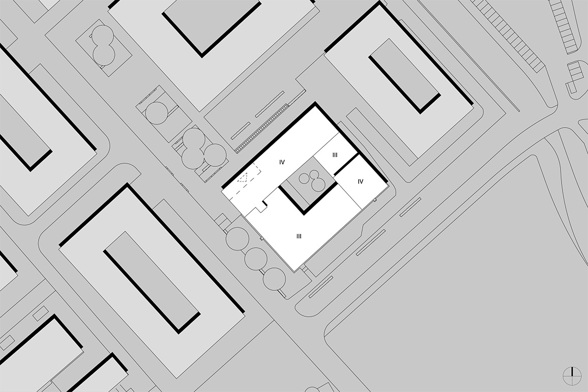 Albert-Ludwigs-Universität Freiburg, Forschungsgebäude IMBIT (Institute for Machine-Brain Interfacing Technology) - hw-17