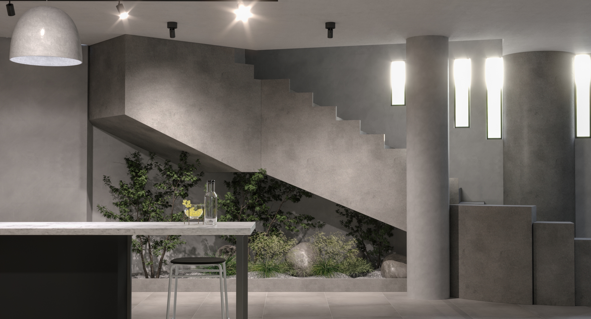 Modern Residential House-8