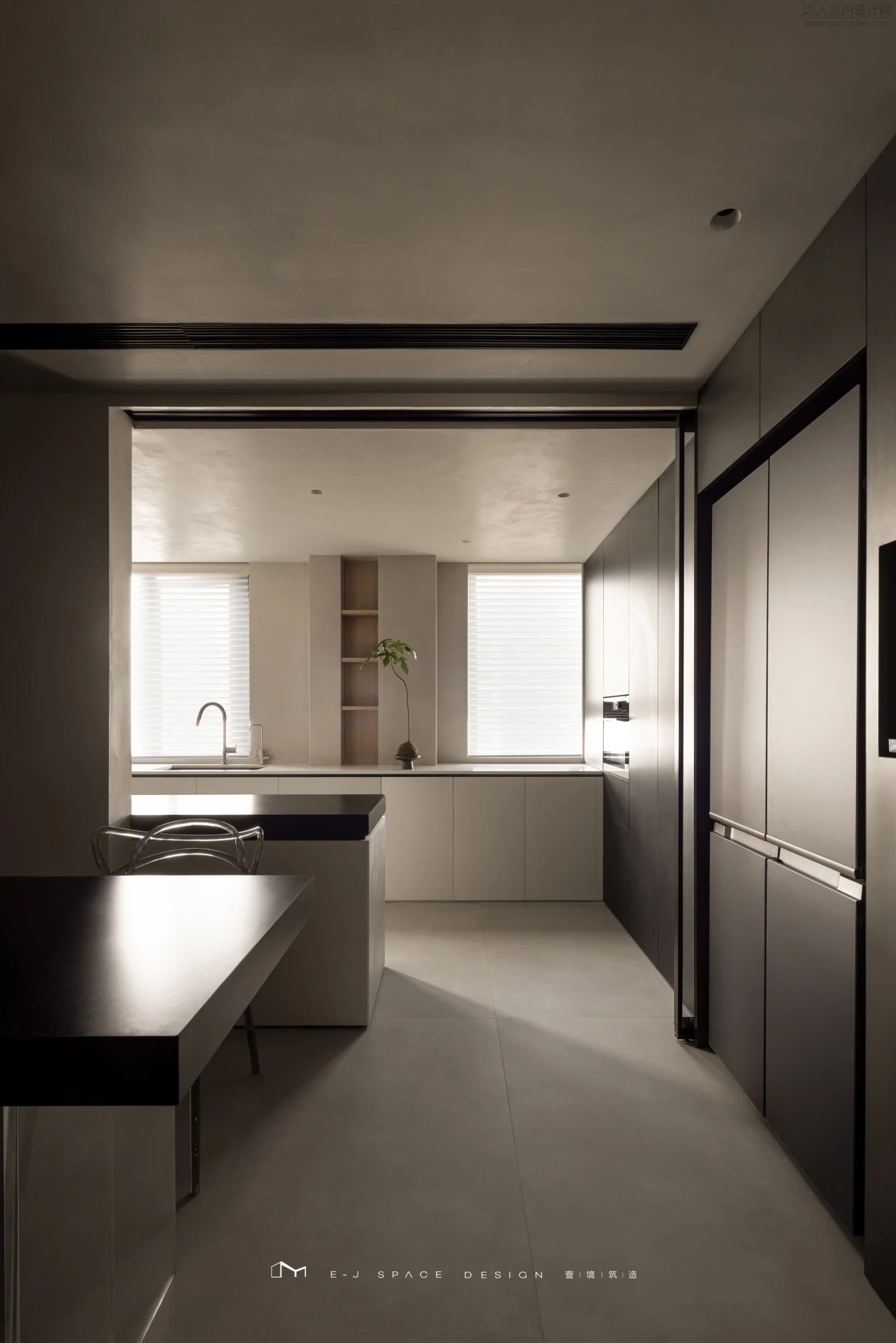 简约平层设计 · 合肥凉亭雅苑丨中国合肥丨壹境筑造-11