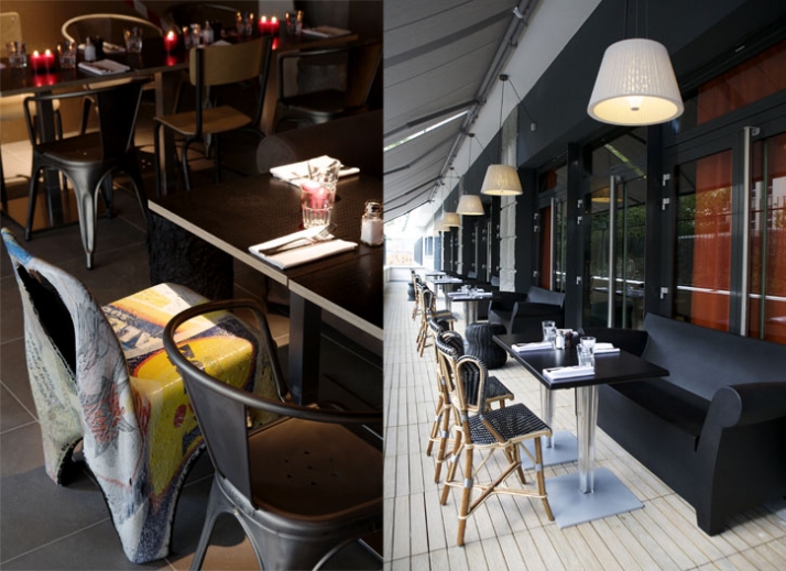 Mama Shelter by Roland Castro & Philippe Starck | Yatzer-5