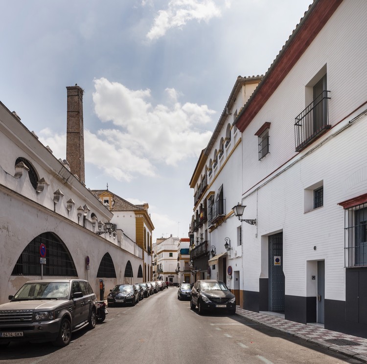 大阪城市中的“井底之宅”-82