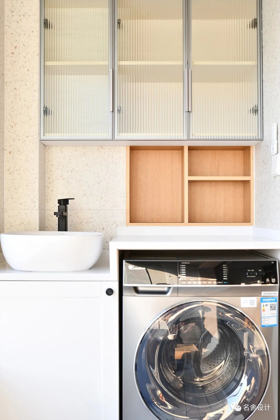 宜兴苏宁天氿御城 88 平现代风家居设计丨名舍设计-41