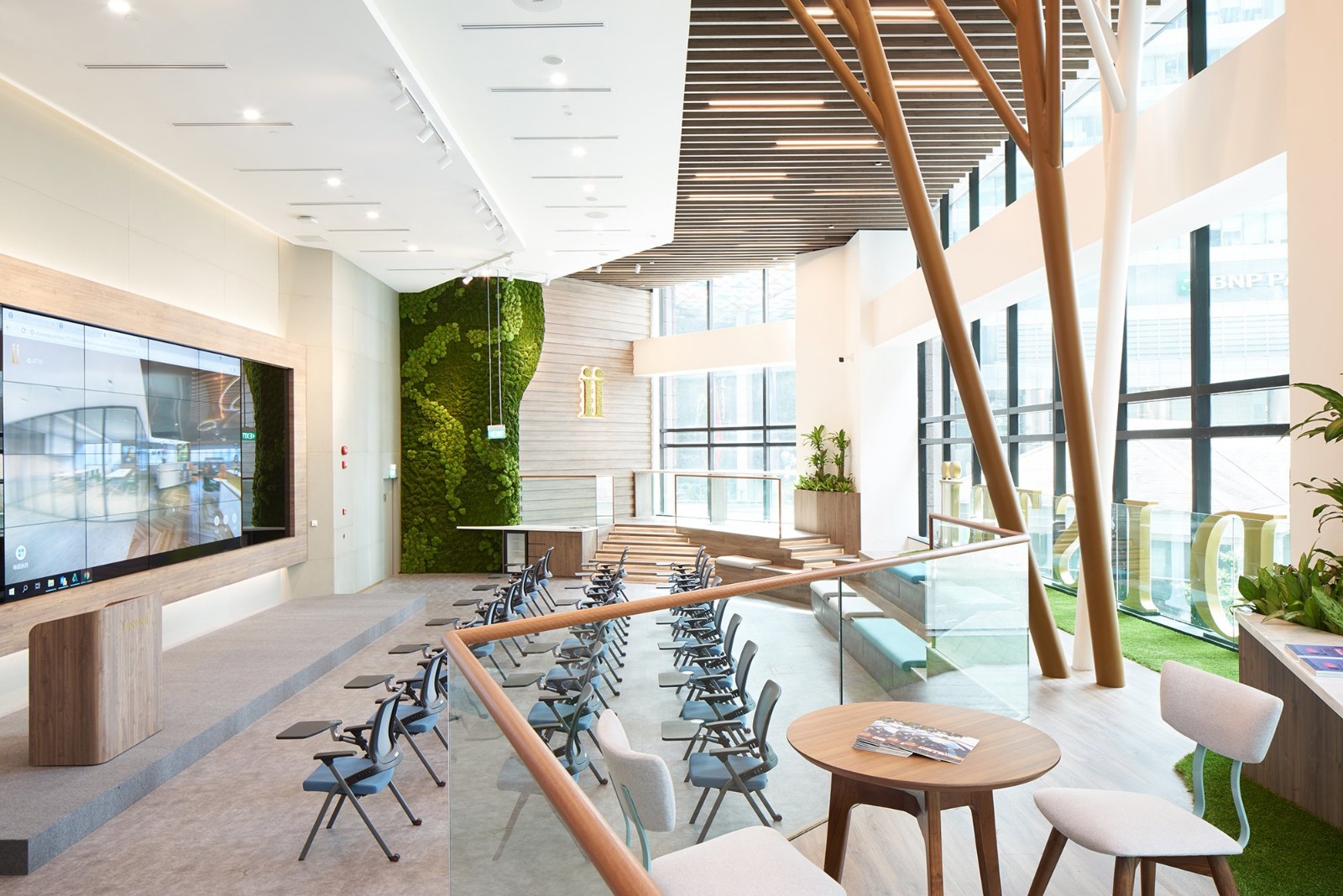 新加坡 Distrii 联合办公空间  DB-B-5