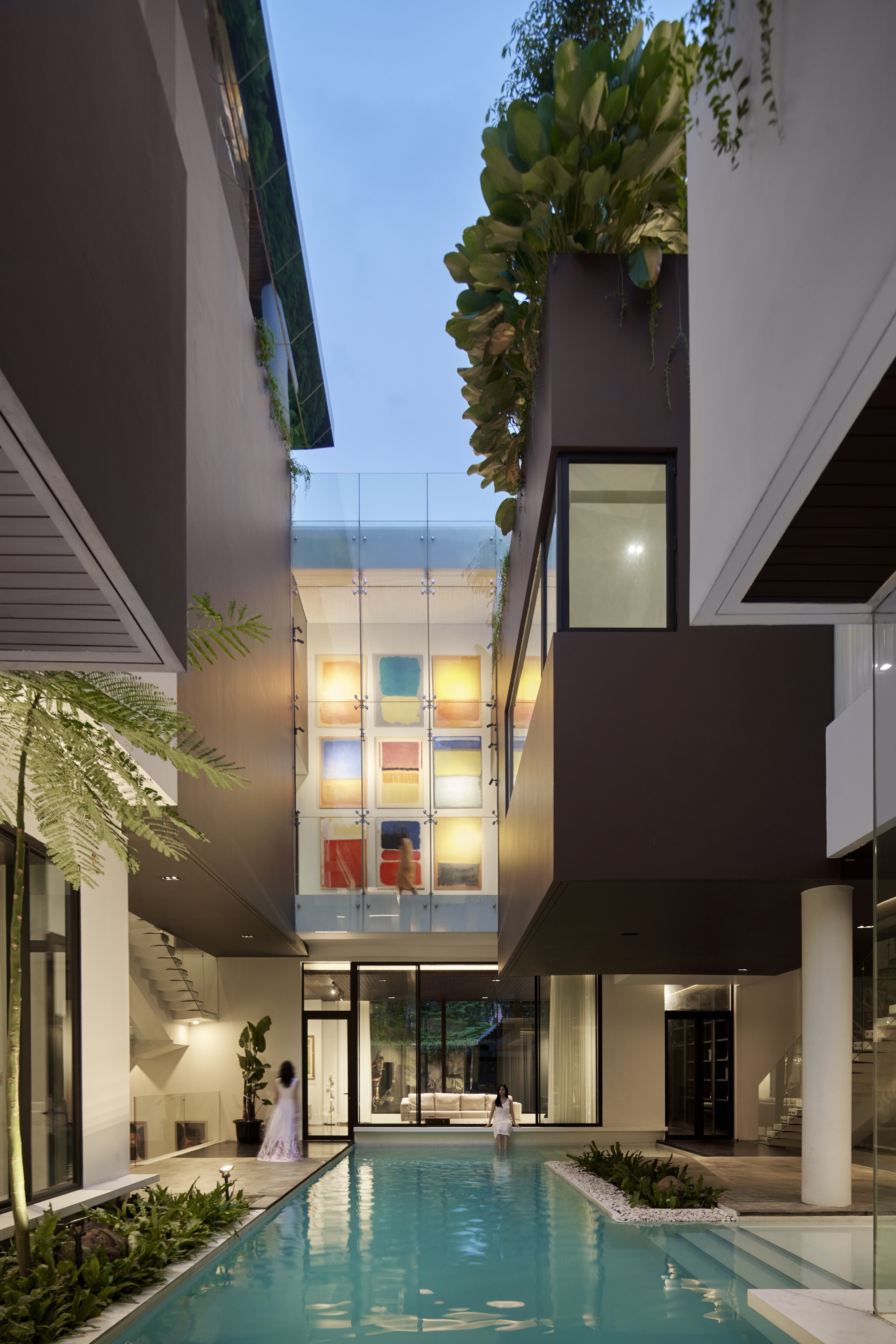 秘密花园屋丨印度-37