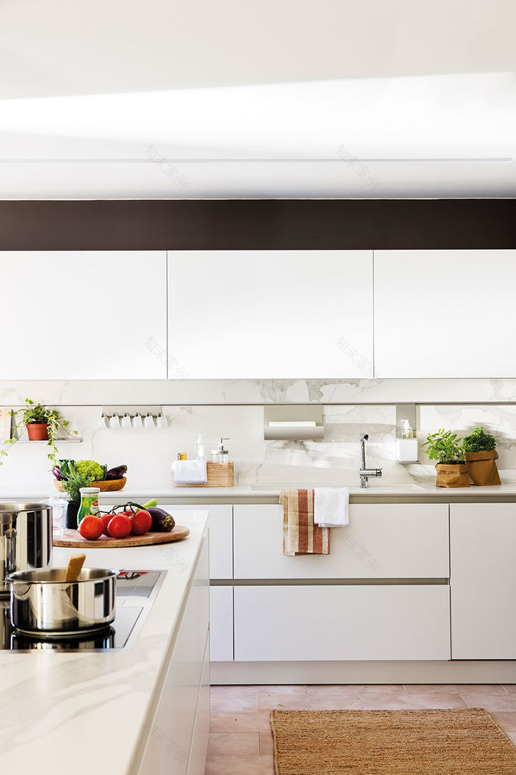 西班牙暖色调之家-6