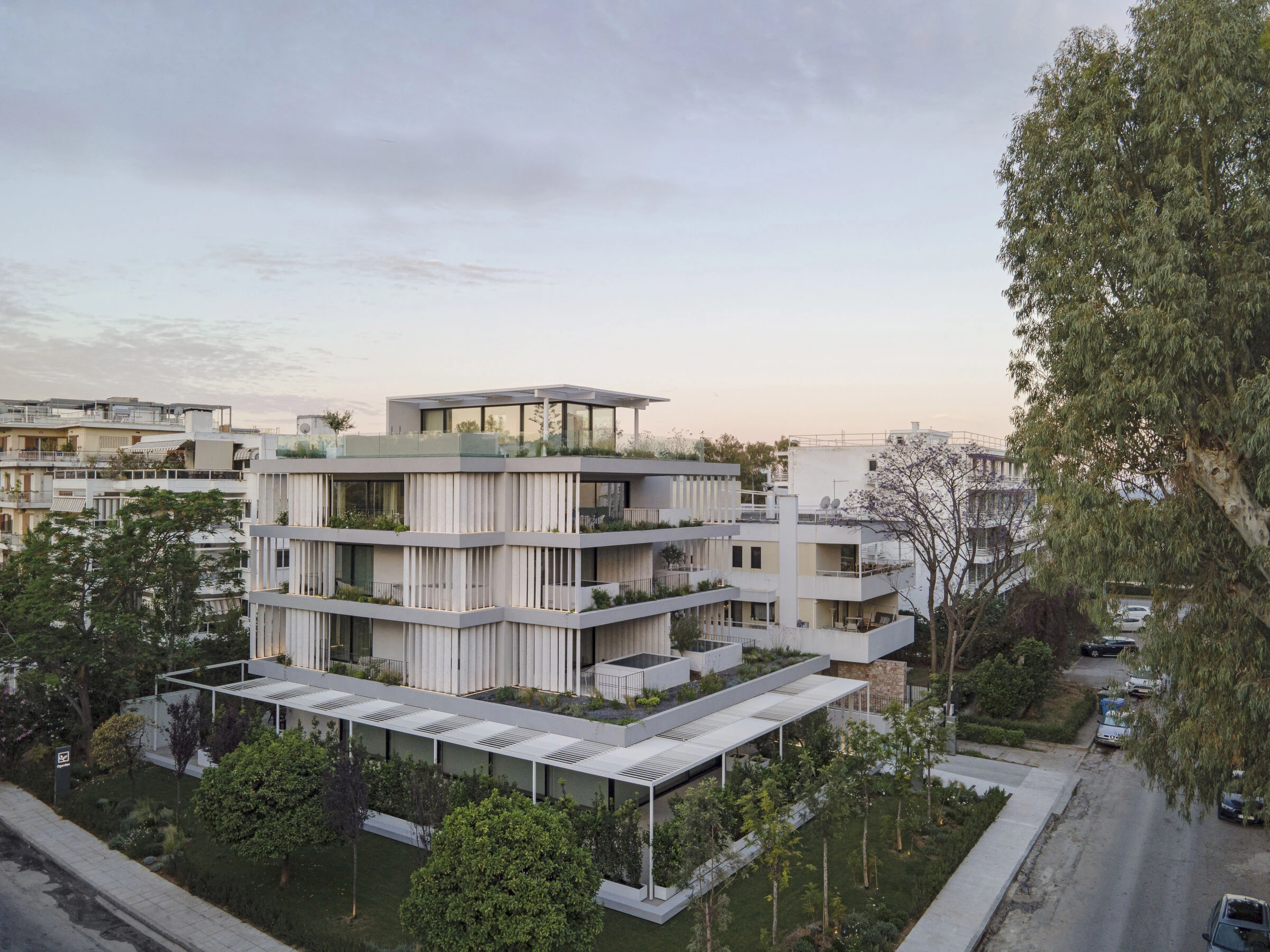 Ogarden 混合用途建筑丨希腊丨A31 建筑事务所-48