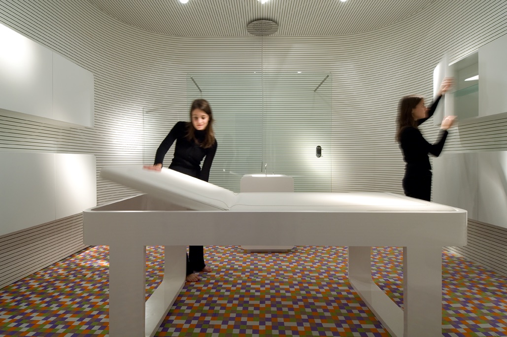 UNO A UNO HOTEL | Simone Micheli Architectural Hero-7