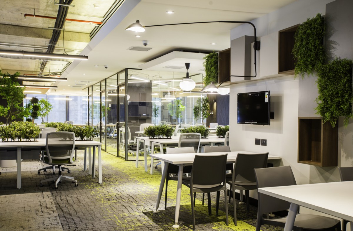 帕蒂奥集团办公室 - 圣地亚哥-10