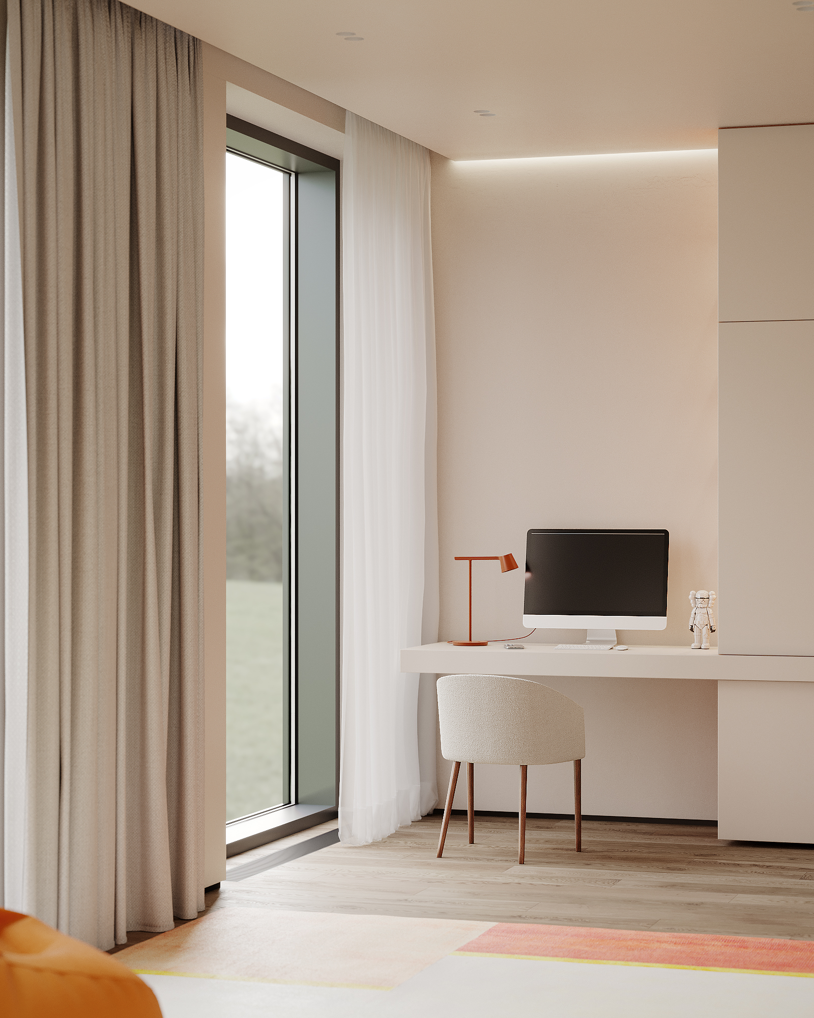 极简主义风格乡村住宅丨波兰华沙丨Bodes studio-25