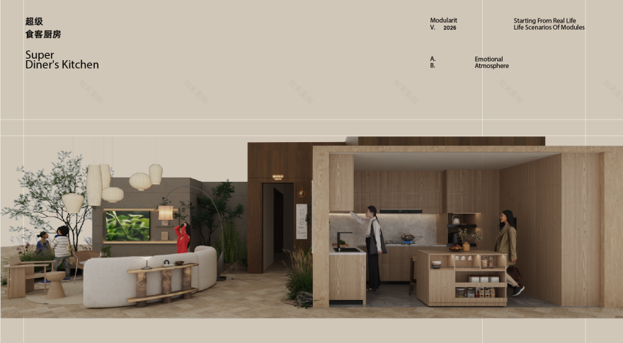 天津圣都整装精品馆(天塔店)丨中国天津丨峻佳设计-43