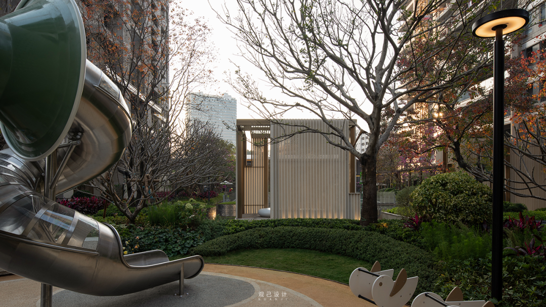 隐逸自然，无界消融­­­­ | 广州西派天河序丨中国广州丨广州观己景观设计有限公司 × TK Studio-76