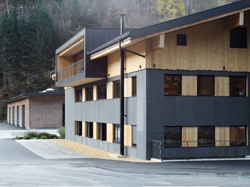 Rieder 公司低水泥含量混凝土研发丨奥地利-7