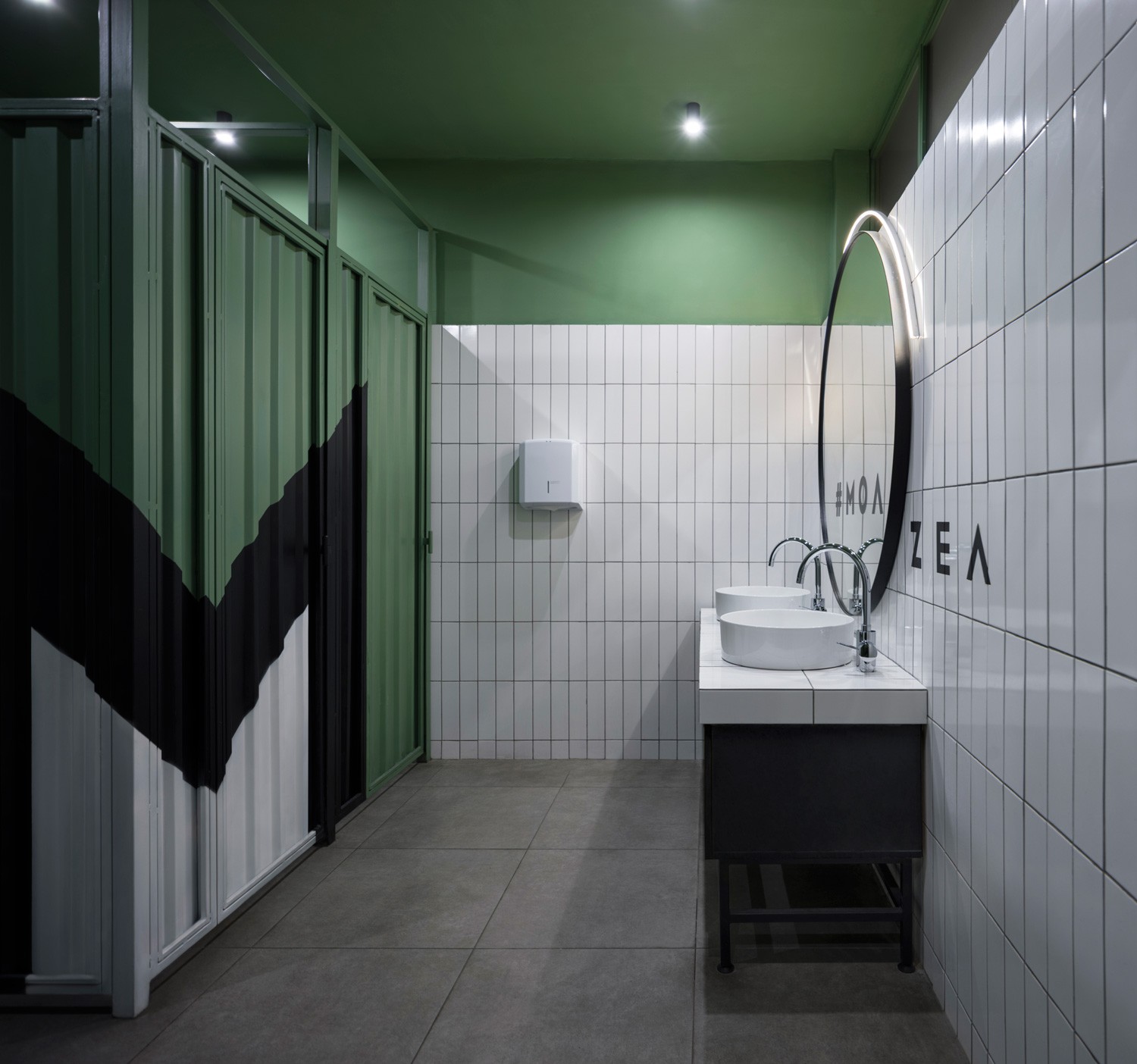 Molodo Zeleno 酒吧-23