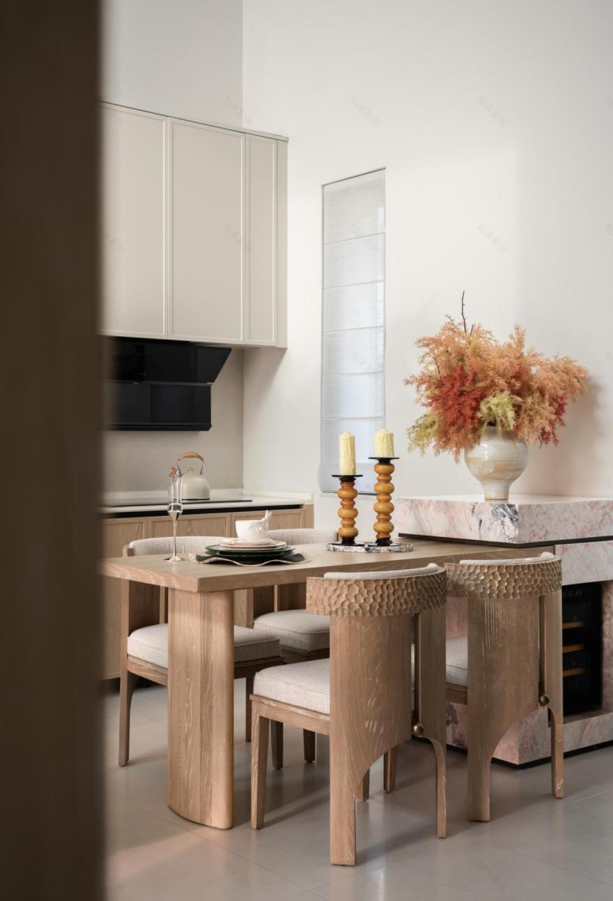 北京山谷Ⅱ期4套展示样板间丨中国河北丨德思蒙设计-62