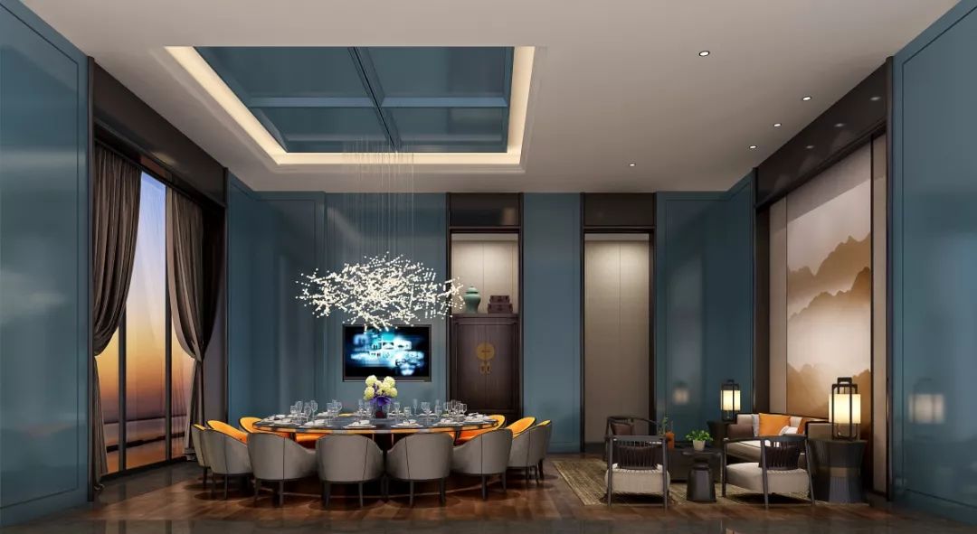 广田设计丨高棉的微笑——柬埔寨太子酒店-16