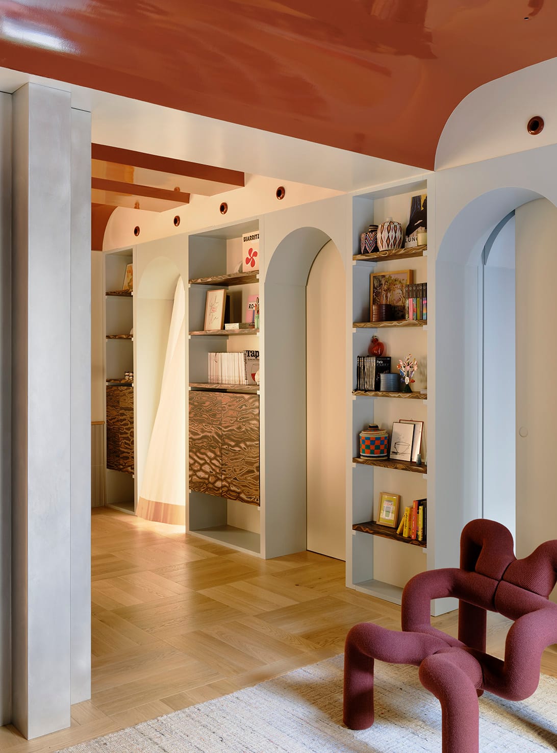 1934马德里别墅改造丨西班牙马德里丨马德里工作室Plutarco-44