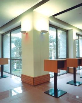 蒂尔堡大学商学院及相关研究机构新楼丨荷兰蒂尔堡丨SVR  ARCHITECTS