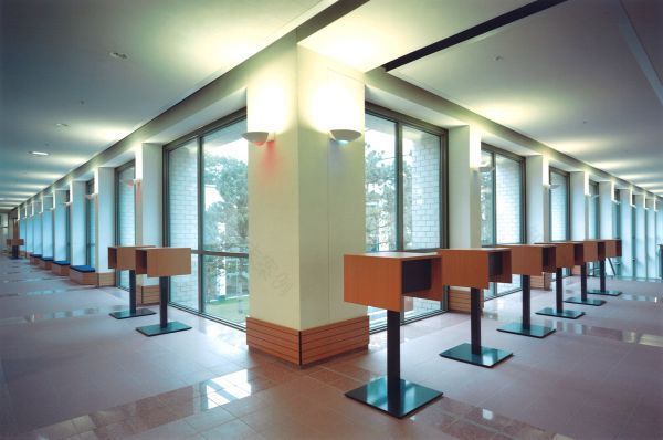 蒂尔堡大学商学院及相关研究机构新楼丨荷兰蒂尔堡丨SVR ARCHITECTS-8