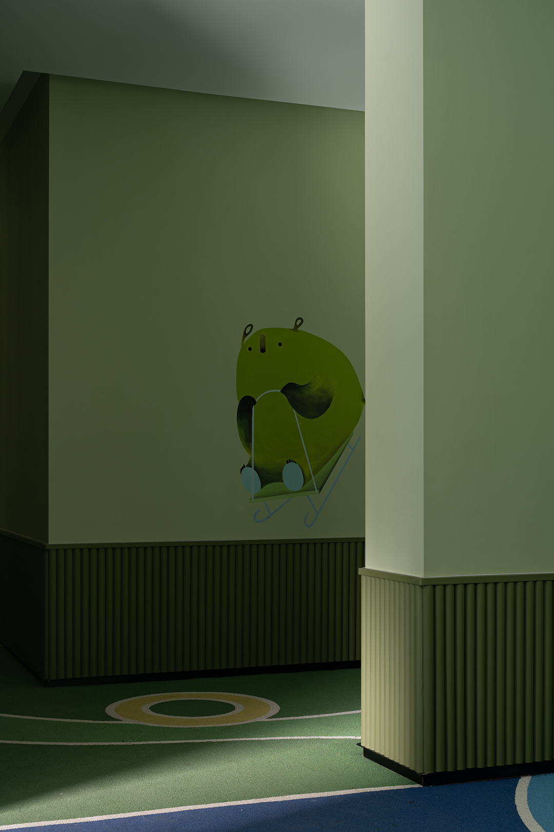 深圳越秀·和樾府泛会所丨中国深圳丨诗意空间设计-128