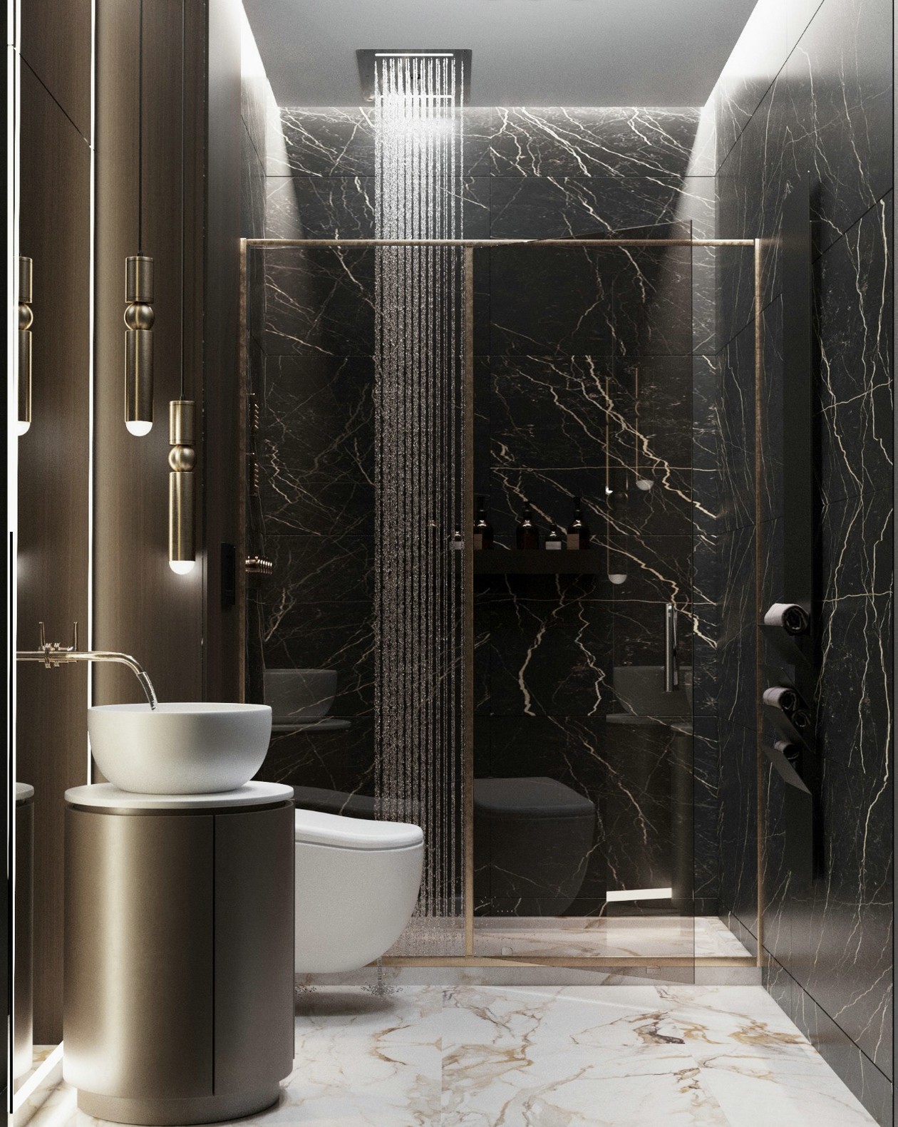 欧式奢华风，沉稳而厚重！-12